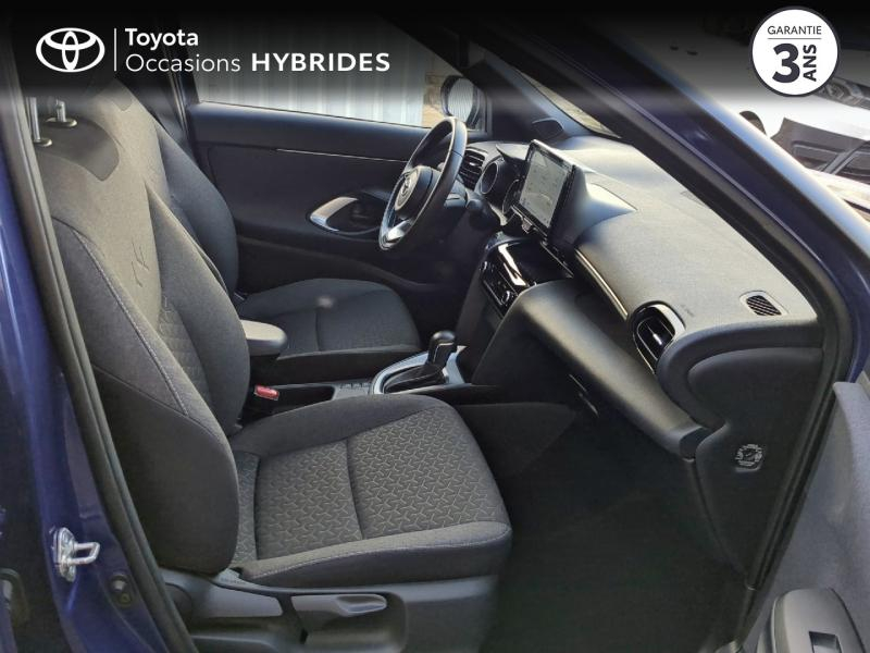 Photo 6 de l’annonce de TOYOTA Yaris Cross d’occasion à vendre à NÎMES