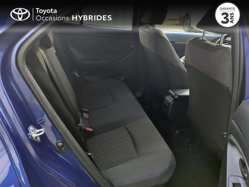 Photo 7 de l’annonce de TOYOTA Yaris Cross d’occasion à vendre à NÎMES