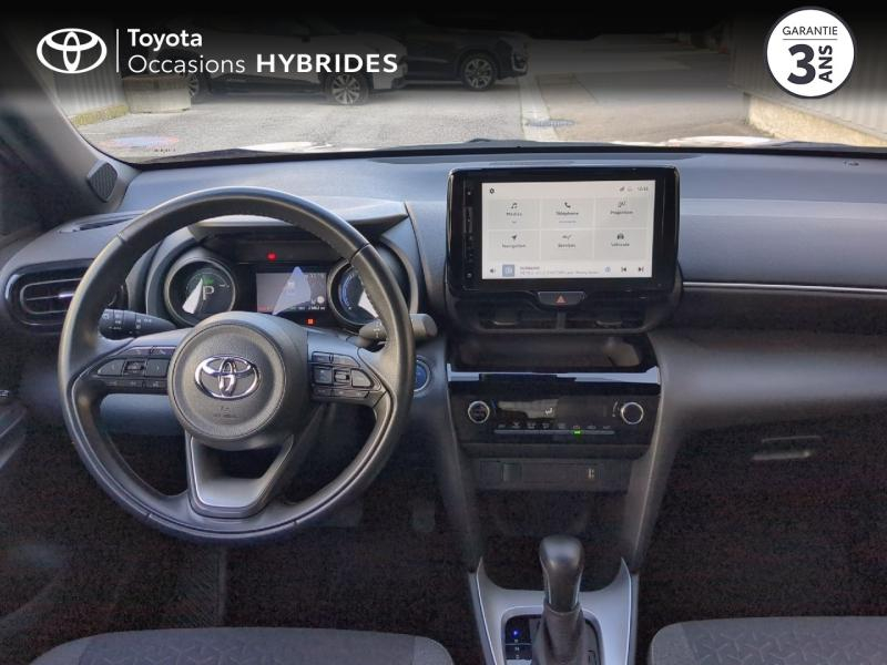 Photo 8 de l’annonce de TOYOTA Yaris Cross d’occasion à vendre à NÎMES