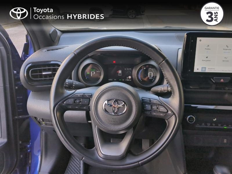 Photo 9 de l’annonce de TOYOTA Yaris Cross d’occasion à vendre à NÎMES