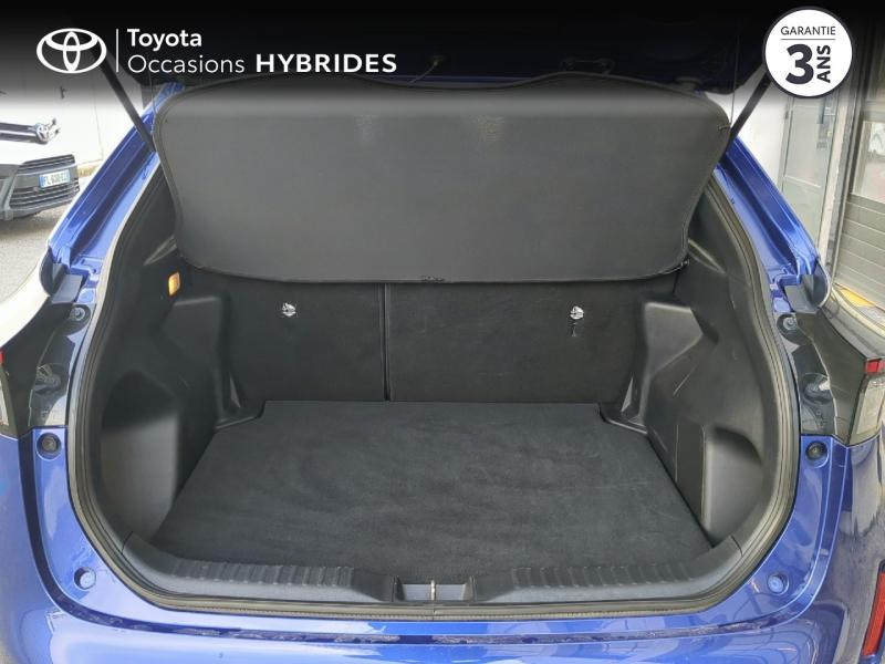 Photo 10 de l’annonce de TOYOTA Yaris Cross d’occasion à vendre à NÎMES