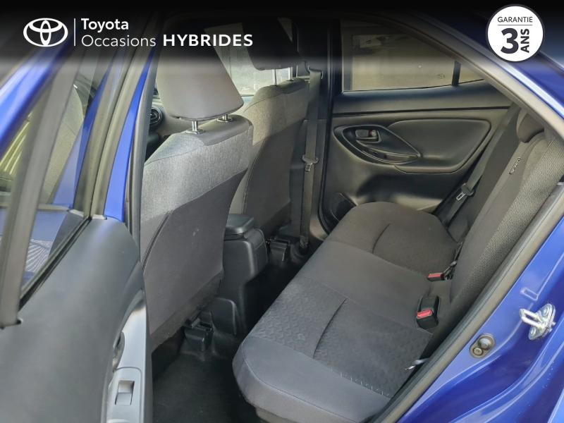 Photo 12 de l’annonce de TOYOTA Yaris Cross d’occasion à vendre à NÎMES