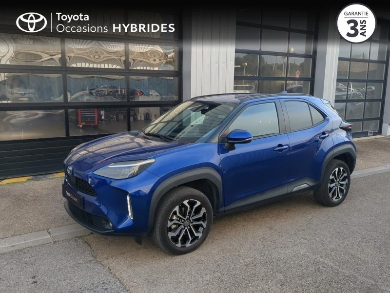 Photo 17 de l’annonce de TOYOTA Yaris Cross d’occasion à vendre à NÎMES