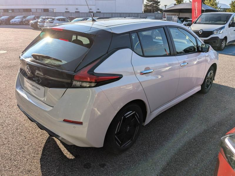 Photo 5 de l’annonce de NISSAN Leaf d’occasion à vendre à ANNEMASSE