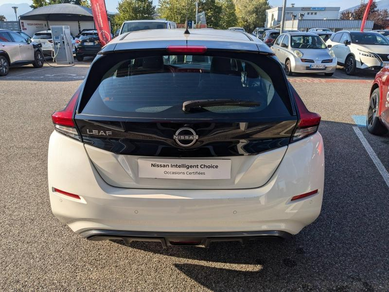 Photo 6 de l’annonce de NISSAN Leaf d’occasion à vendre à ANNEMASSE