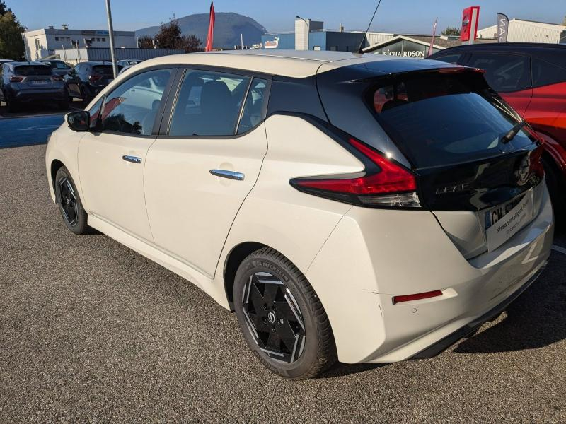 Photo 7 de l’annonce de NISSAN Leaf d’occasion à vendre à ANNEMASSE
