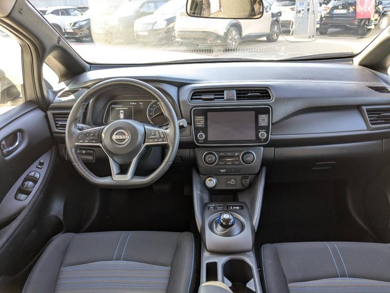 Photo 8 de l’annonce de NISSAN Leaf d’occasion à vendre à ANNEMASSE