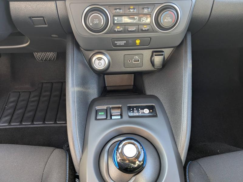 Photo 12 de l’annonce de NISSAN Leaf d’occasion à vendre à ANNEMASSE