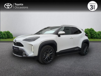 TOYOTA Yaris Cross 116h Trail AWD-i + marchepieds MY22
