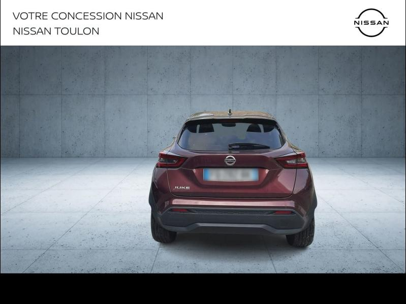 Photo 3 de l’annonce de NISSAN Juke d’occasion à vendre à TOULON