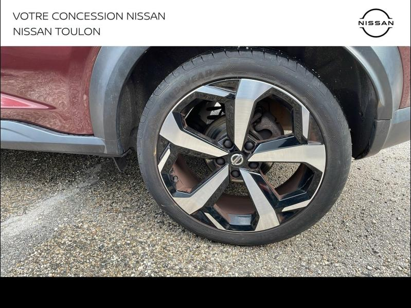 Photo 4 de l’annonce de NISSAN Juke d’occasion à vendre à TOULON