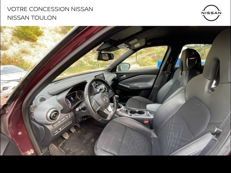 Photo 5 de l’annonce de NISSAN Juke d’occasion à vendre à TOULON