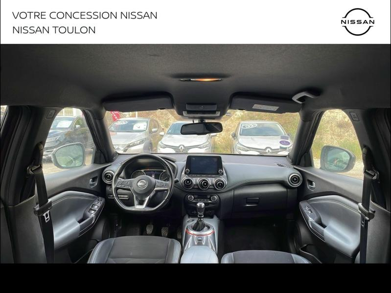 Photo 7 de l’annonce de NISSAN Juke d’occasion à vendre à TOULON