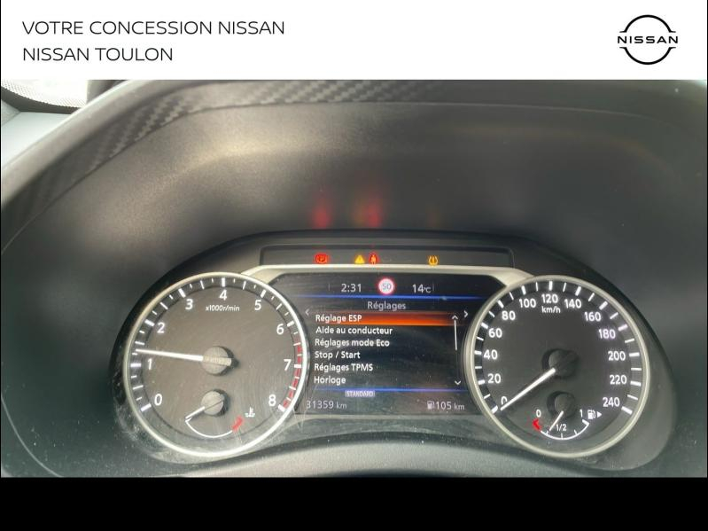 Photo 8 de l’annonce de NISSAN Juke d’occasion à vendre à TOULON