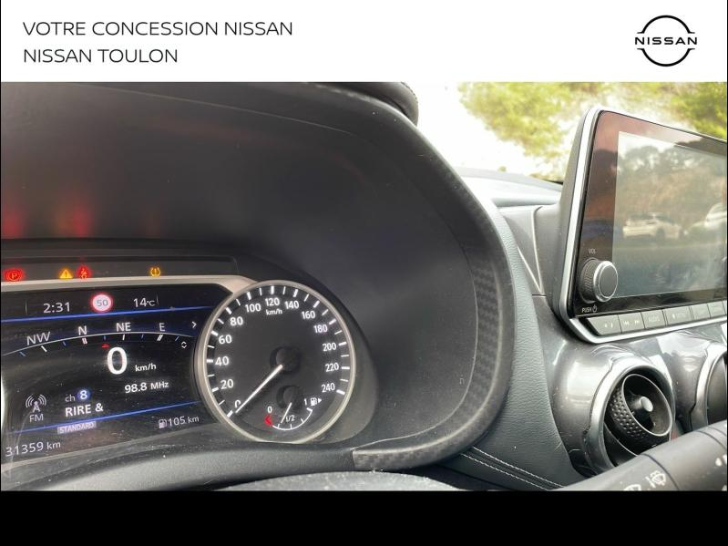 Photo 9 de l’annonce de NISSAN Juke d’occasion à vendre à TOULON