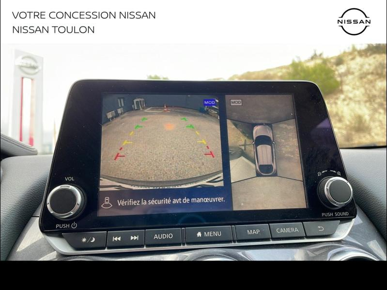Photo 10 de l’annonce de NISSAN Juke d’occasion à vendre à TOULON