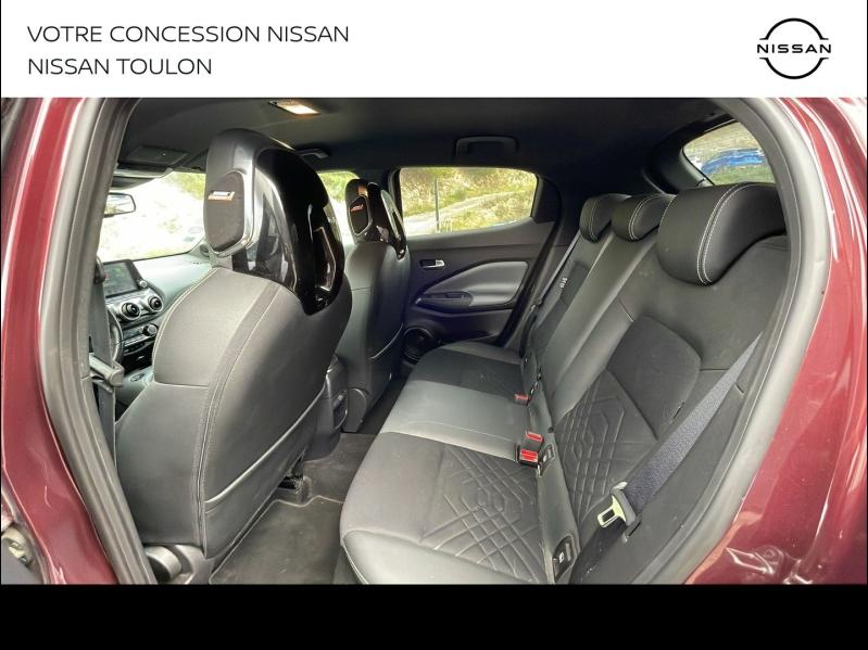 Photo 11 de l’annonce de NISSAN Juke d’occasion à vendre à TOULON