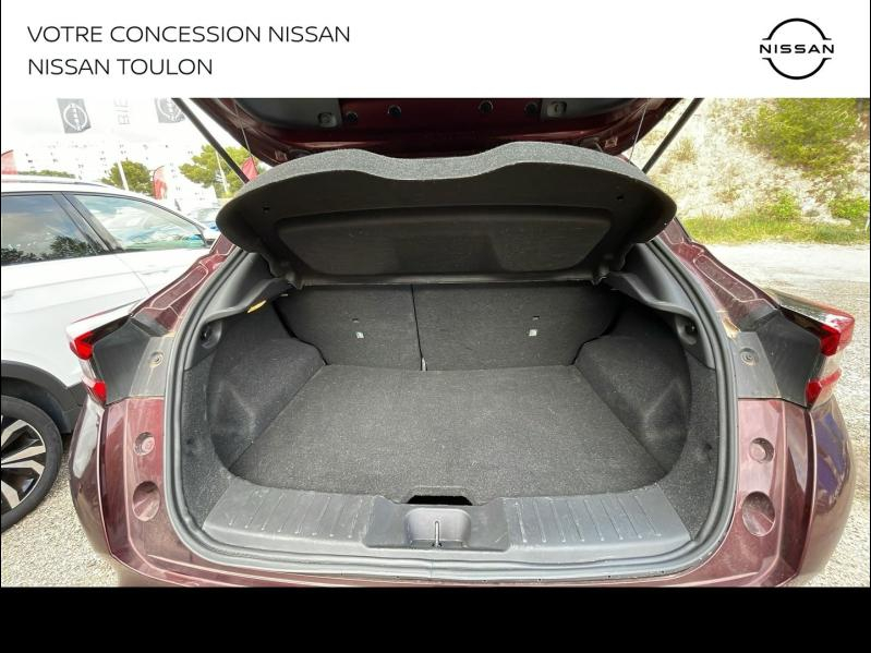 Photo 12 de l’annonce de NISSAN Juke d’occasion à vendre à TOULON