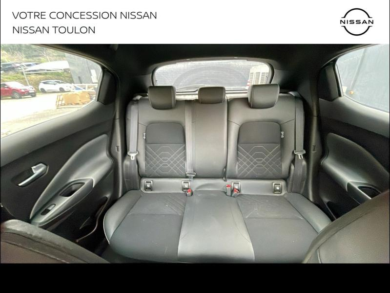 Photo 13 de l’annonce de NISSAN Juke d’occasion à vendre à TOULON