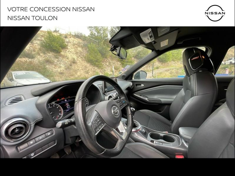 Photo 14 de l’annonce de NISSAN Juke d’occasion à vendre à TOULON