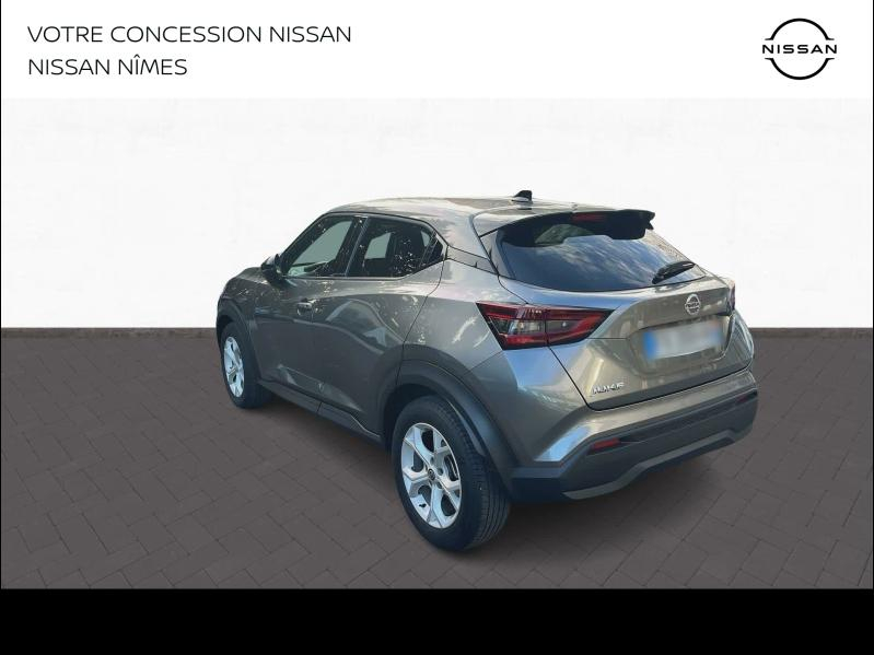 Photo 4 de l’annonce de NISSAN Juke d’occasion à vendre à NÎMES