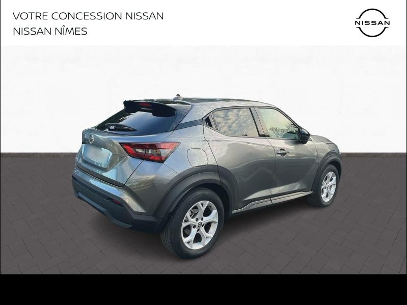 Photo 7 de l’annonce de NISSAN Juke d’occasion à vendre à NÎMES