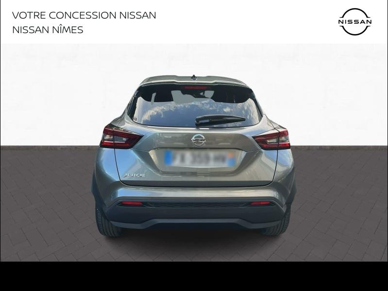 Photo 8 de l’annonce de NISSAN Juke d’occasion à vendre à NÎMES
