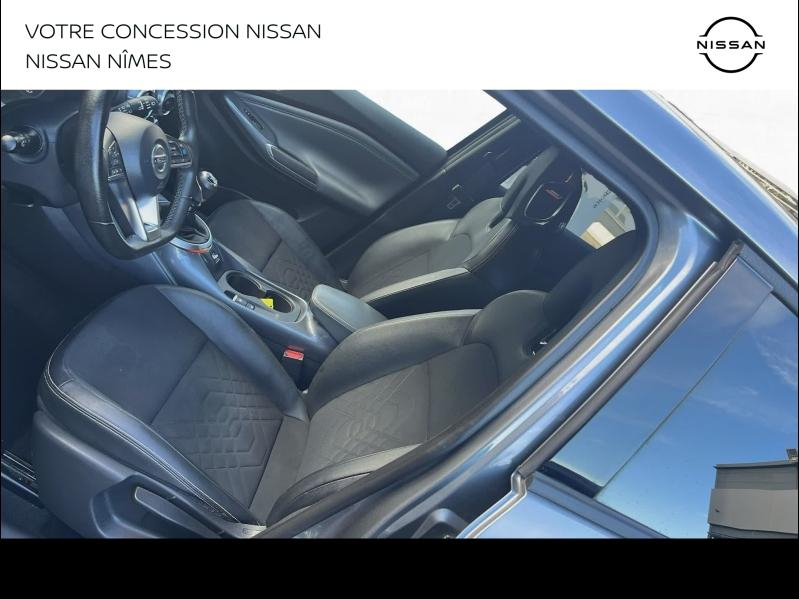 Photo 9 de l’annonce de NISSAN Juke d’occasion à vendre à NÎMES