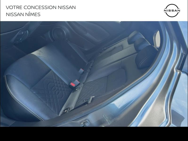 Photo 10 de l’annonce de NISSAN Juke d’occasion à vendre à NÎMES