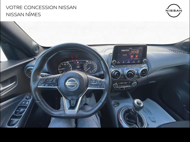 Photo 12 de l’annonce de NISSAN Juke d’occasion à vendre à NÎMES
