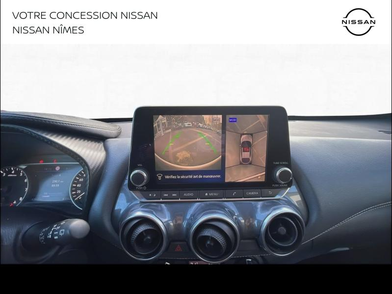 Photo 13 de l’annonce de NISSAN Juke d’occasion à vendre à NÎMES
