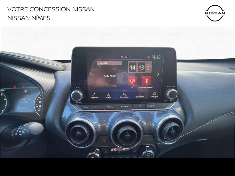 Photo 14 de l’annonce de NISSAN Juke d’occasion à vendre à NÎMES