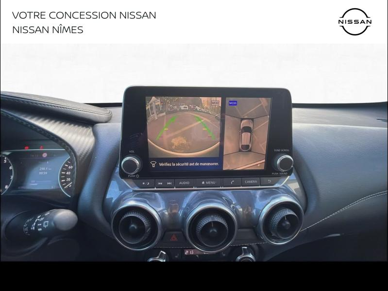 Photo 15 de l’annonce de NISSAN Juke d’occasion à vendre à NÎMES