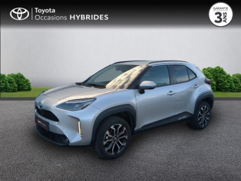 TOYOTA Yaris Cross d’occasion à vendre à NÎMES