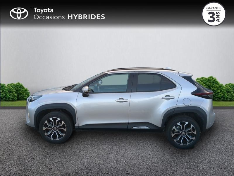Photo 3 de l’annonce de TOYOTA Yaris Cross d’occasion à vendre à NÎMES
