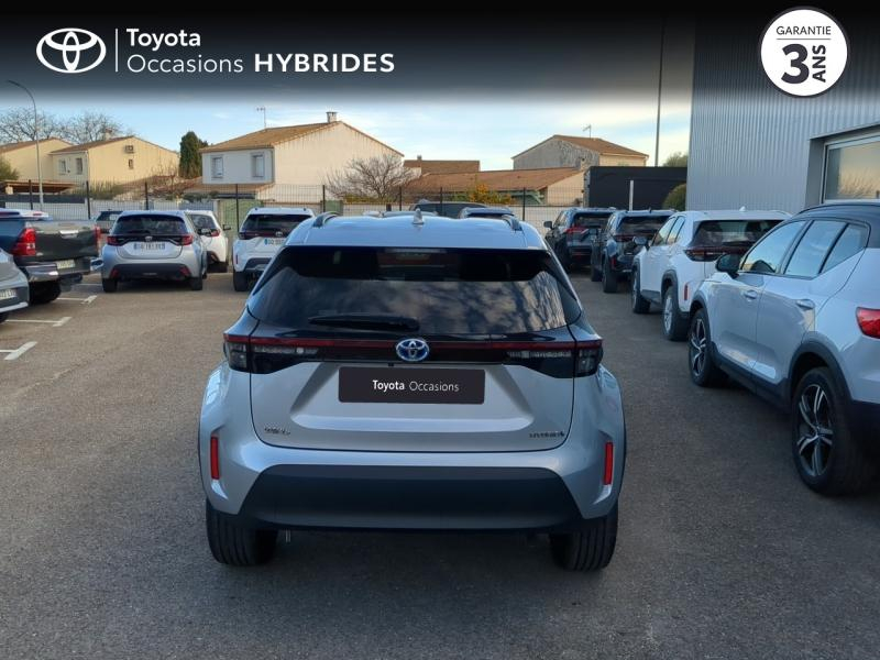Photo 4 de l’annonce de TOYOTA Yaris Cross d’occasion à vendre à NÎMES