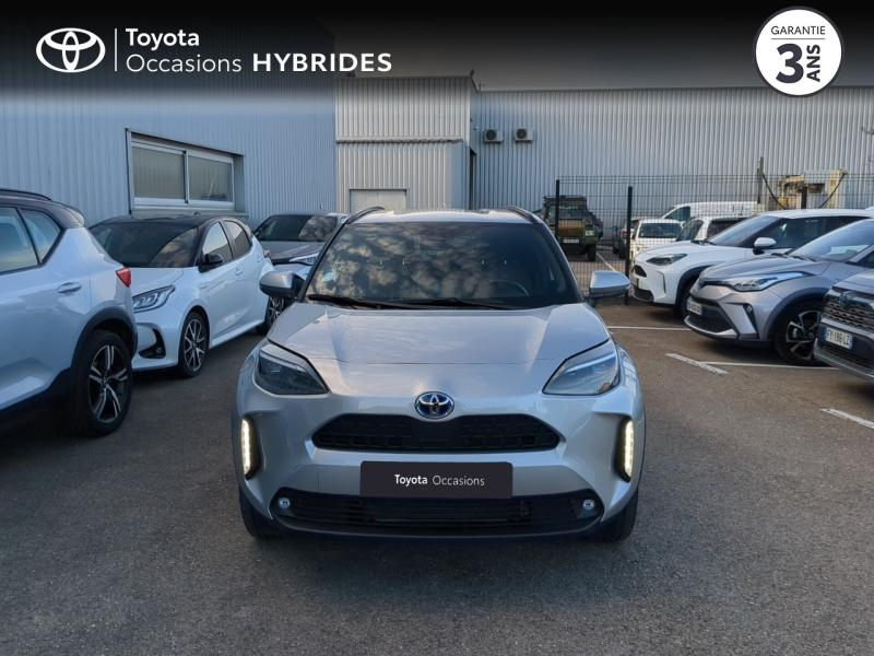 Photo 5 de l’annonce de TOYOTA Yaris Cross d’occasion à vendre à NÎMES