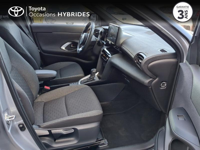 Photo 6 de l’annonce de TOYOTA Yaris Cross d’occasion à vendre à NÎMES