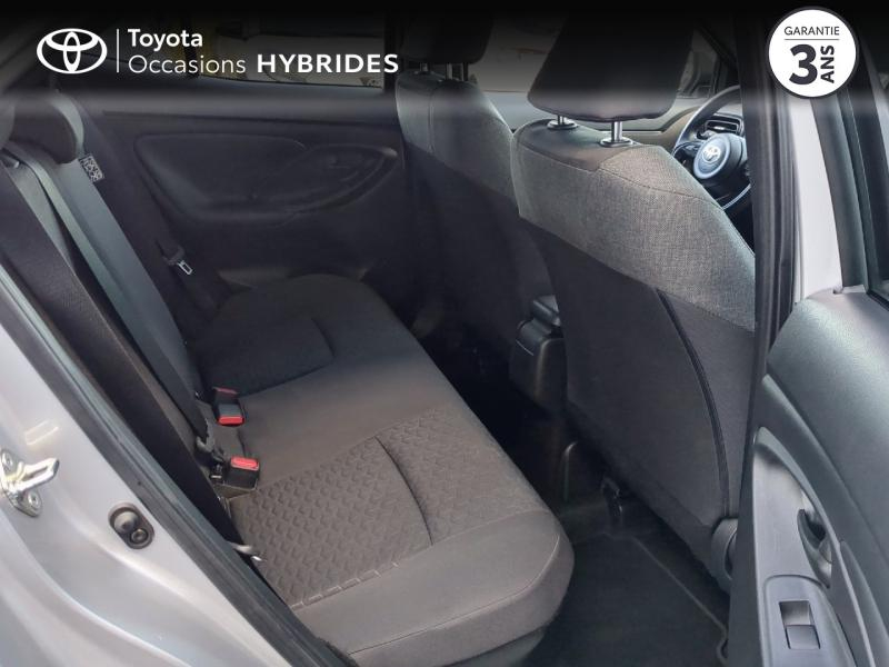 Photo 7 de l’annonce de TOYOTA Yaris Cross d’occasion à vendre à NÎMES