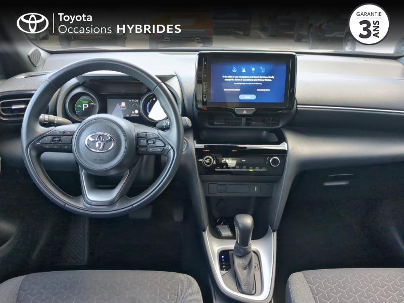 Photo 8 de l’annonce de TOYOTA Yaris Cross d’occasion à vendre à NÎMES