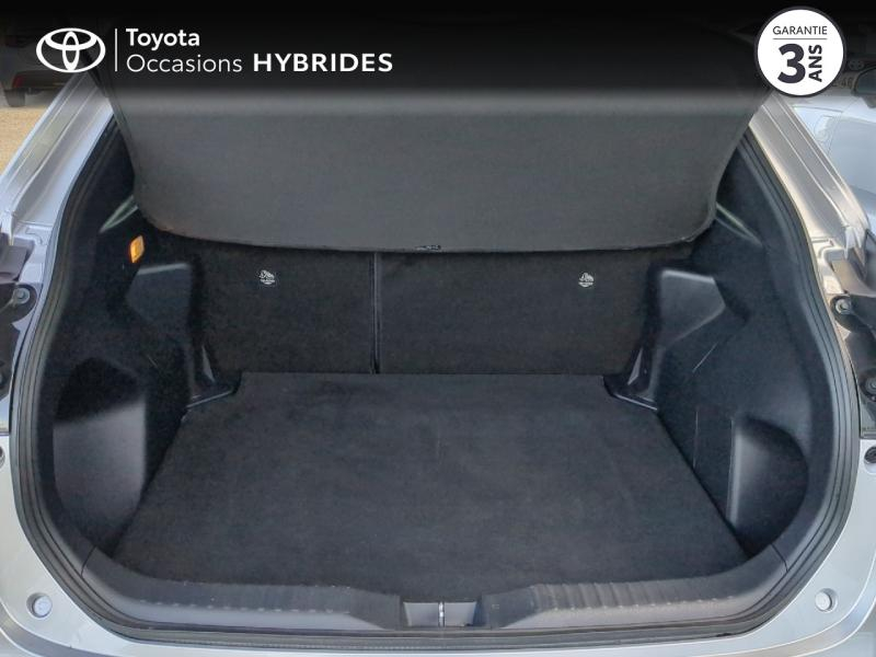 Photo 10 de l’annonce de TOYOTA Yaris Cross d’occasion à vendre à NÎMES