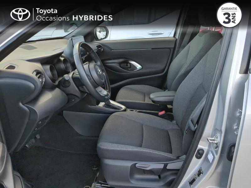 Photo 11 de l’annonce de TOYOTA Yaris Cross d’occasion à vendre à NÎMES