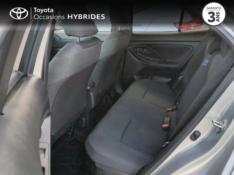 Photo 12 de l’annonce de TOYOTA Yaris Cross d’occasion à vendre à NÎMES