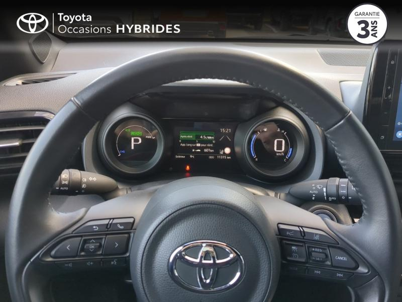 Photo 13 de l’annonce de TOYOTA Yaris Cross d’occasion à vendre à NÎMES