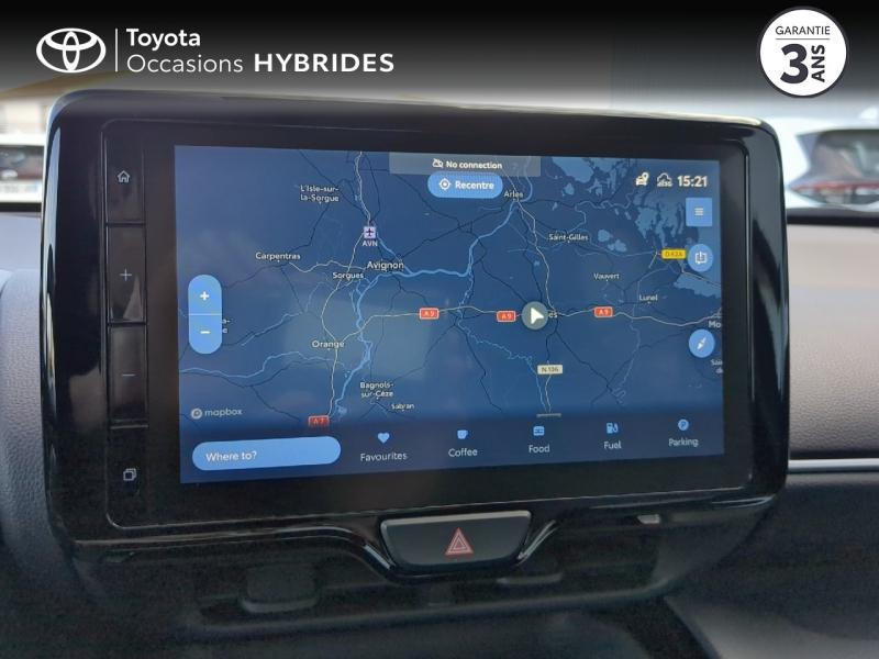 Photo 15 de l’annonce de TOYOTA Yaris Cross d’occasion à vendre à NÎMES