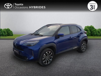 TOYOTA Yaris Cross d’occasion à vendre à NÎMES
