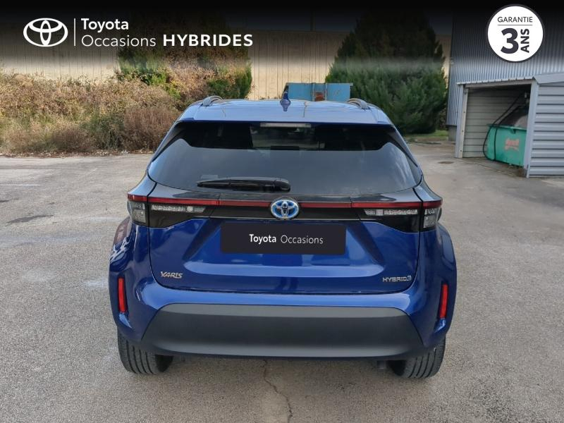 Photo 4 de l’annonce de TOYOTA Yaris Cross d’occasion à vendre à NÎMES