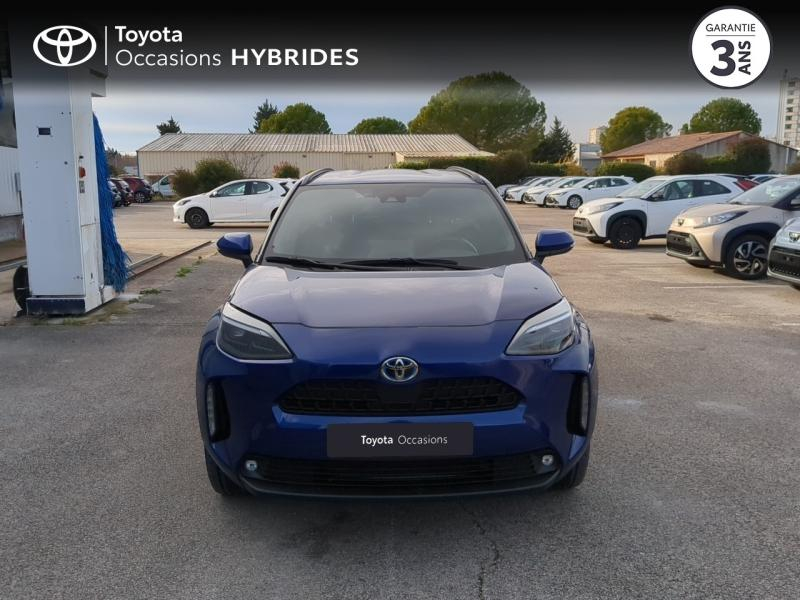 Photo 5 de l’annonce de TOYOTA Yaris Cross d’occasion à vendre à NÎMES