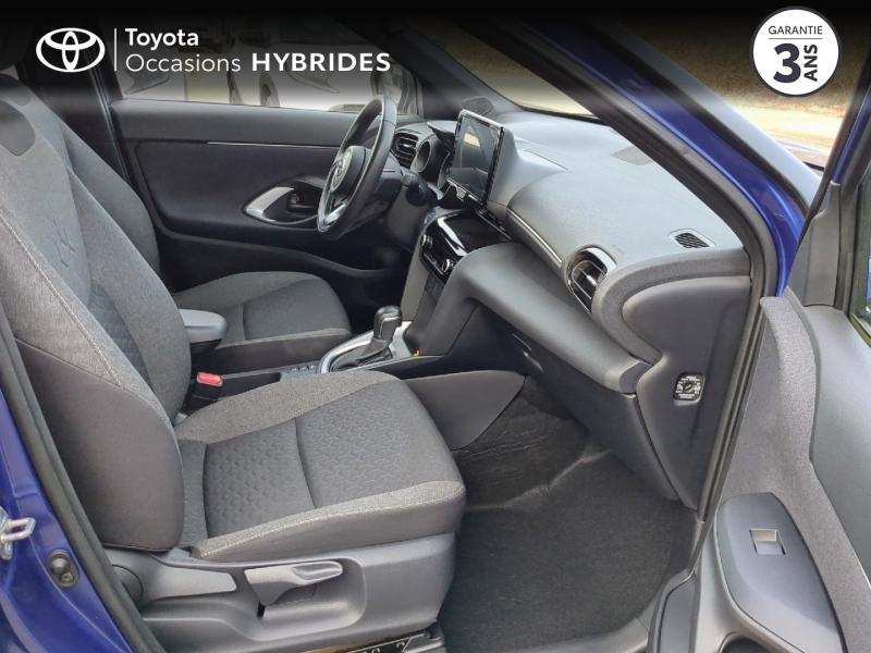 Photo 6 de l’annonce de TOYOTA Yaris Cross d’occasion à vendre à NÎMES