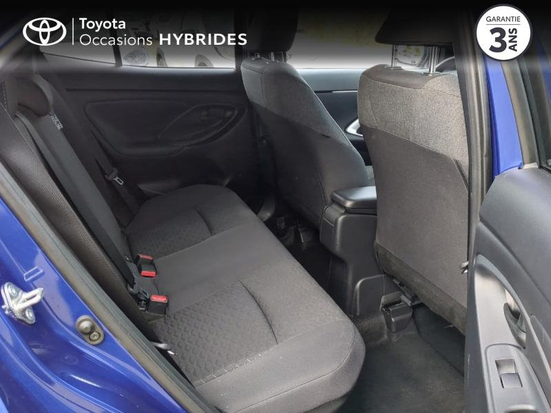 Photo 7 de l’annonce de TOYOTA Yaris Cross d’occasion à vendre à NÎMES